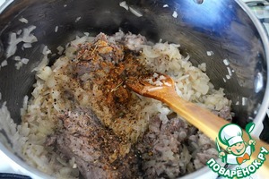 Шурпа с кукурузой