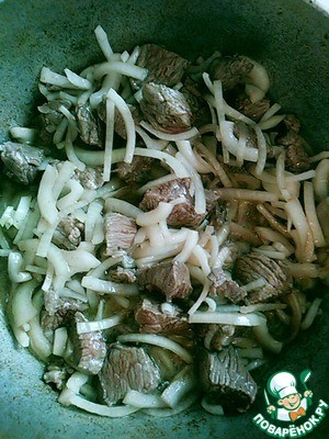 Шурпа с рисом Шурпа с рисом