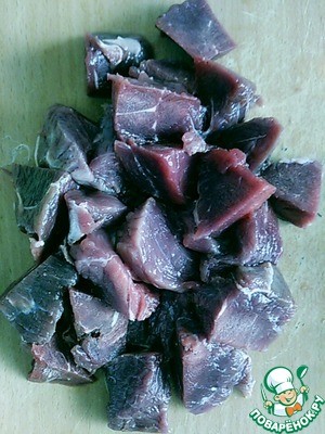 Шурпа с рисом Шурпа с рисом