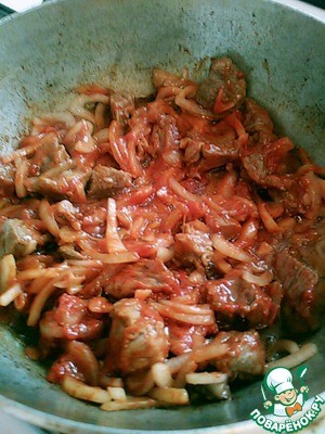 Шурпа с рисом Шурпа с рисом