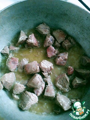 Шурпа с рисом Шурпа с рисом