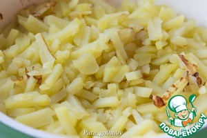 Скоблянка из детства Скоблянка из детства