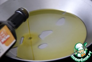 Сковорода "Мексика" со свиными шницелями