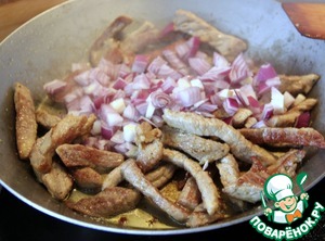 Сковорода "Мексика" со свиными шницелями