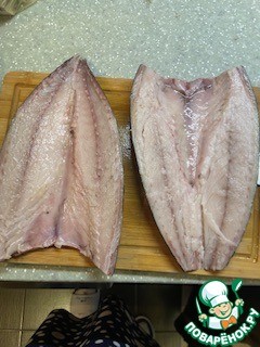 Скумбрия в духовке «Красота» Скумбрия в духовке «Красота»