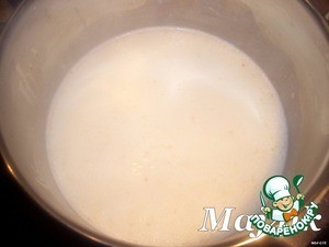 Сливочно-картофельный гратен с лососем Сливочно-картофельный гратен с лососем