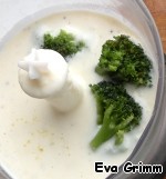 Сливочный гратен с фрикдельками и пармезаном Сливочный гратен с фрикдельками и пармезаном