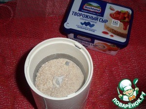 Смузи с бананом и сыром