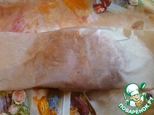 Сочная домашняя ветчина