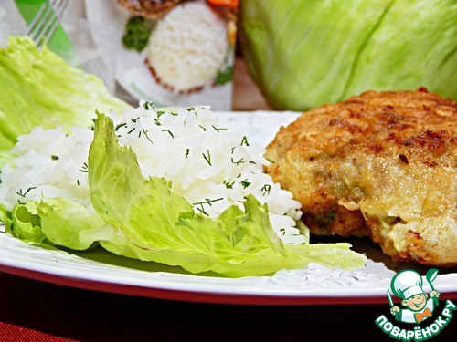 Сочные мясные конвертики с зеленью Сочные мясные конвертики с зеленью