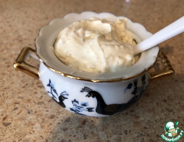 Соус к долме «Волшебный» Соус к долме «Волшебный»