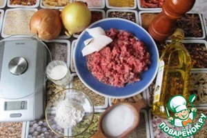 Советский рубленый бифштекс по ГОСТ