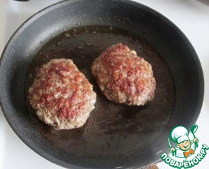 Советский рубленый бифштекс по ГОСТ