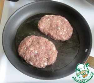 Советский рубленый бифштекс по ГОСТ