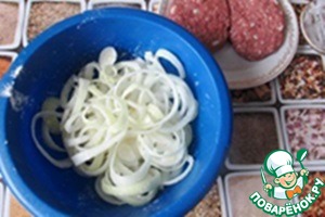 Советский рубленый бифштекс по ГОСТ