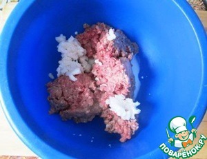 Советский рубленый бифштекс по ГОСТ