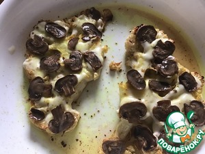 Стейк из цветной капусты