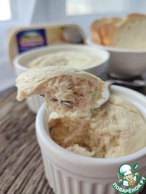 Суфле из отварной курицы Суфле из отварной курицы