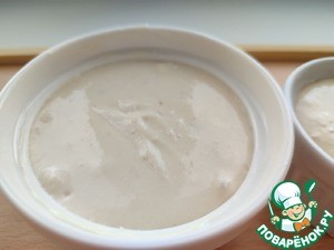 Суфле из отварной курицы Суфле из отварной курицы