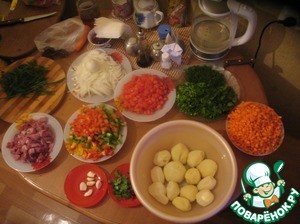 Сухой лагман