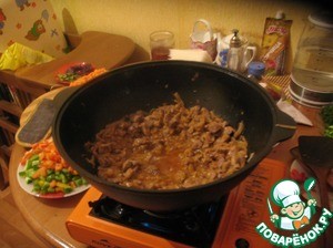 Сухой лагман