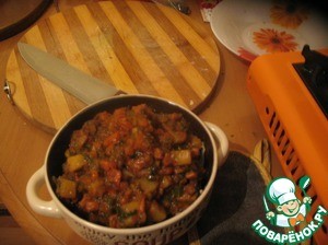 Сухой лагман