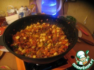 Сухой лагман