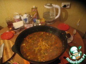 Сухой лагман