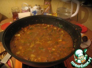 Сухой лагман