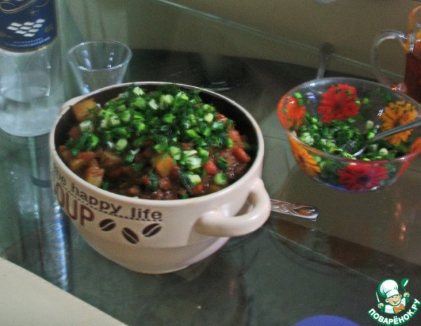 Сухой лагман