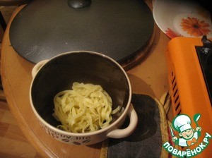 Сухой лагман