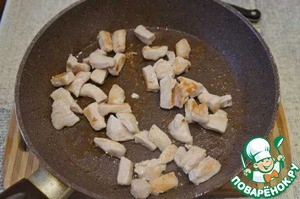 Суп-лапша с маринованным луком