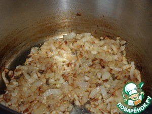 Суп-пюре из баклажанов с сыром