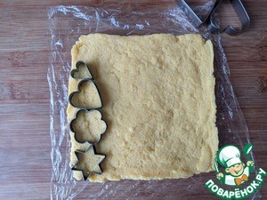 Суп с фрикадельками и кукурузной полентой Суп с фрикадельками и кукурузной полентой