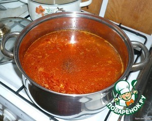 Суп "Шурпа" Суп "Шурпа"