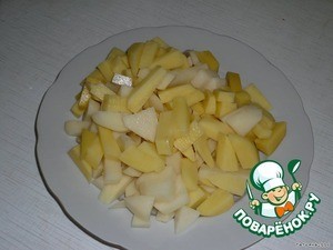 Суп "Шурпа" Суп "Шурпа"