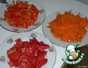 Суп "Шурпа" Суп "Шурпа"