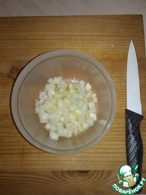 Супер ленивые голубцы в горшочке