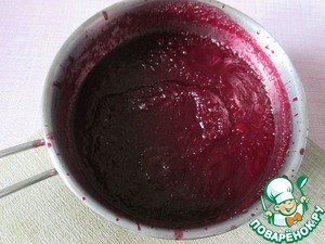 Свекольный джем Свекольный джем