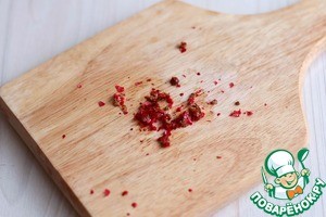 Свиная корейка с чесноком и пряностями Свиная корейка с чесноком и пряностями