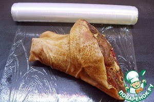 Свиная рулька долгого томления