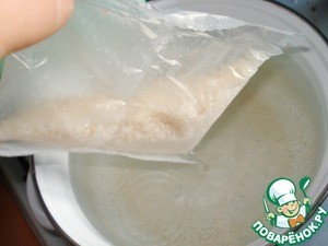 Свинина а-ля "Кордон блю"