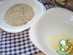 Свинина а-ля "Кордон блю"