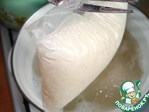 Свинина а-ля "Кордон блю"