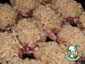 Свинина "Ананасовое наслаждение" Свинина "Ананасовое наслаждение"