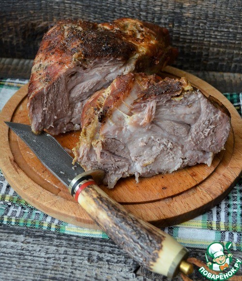 Свинина "Без хлопот"