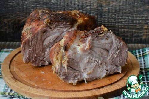 Свинина "Без хлопот"