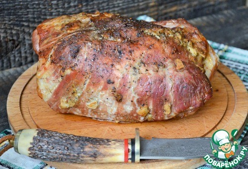 Свинина "Без хлопот"