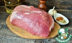 Свинина "Без хлопот"