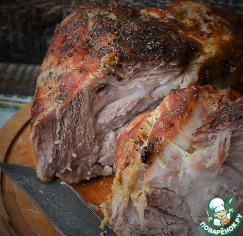 Свинина "Без хлопот"